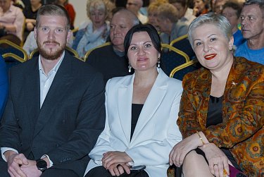 Александр Куниловский: «Моя первая прописка в Оренбурге – в Промышленном районе» 